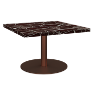 Bronze Halo Coffee Table